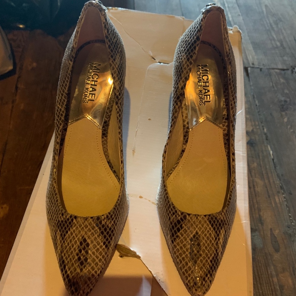Woman dress shoes